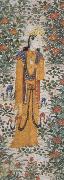unknow artist Chinese Princess china oil painting reproduction